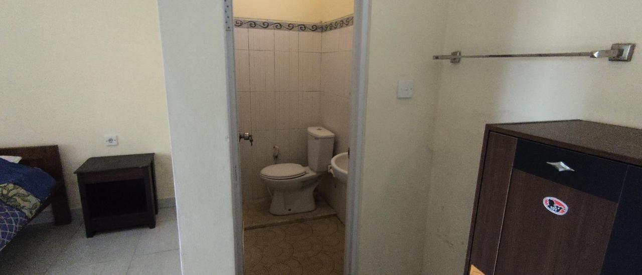Jero Harum Homestay Krambitan Exterior foto
